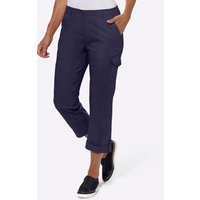 Witt Weiden Damen Capri-Hose marine von Witt