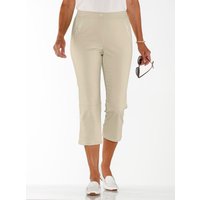 Witt Weiden Damen Capri-Jeans sand von Witt