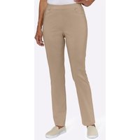 Witt Damen Hose, beige von Witt