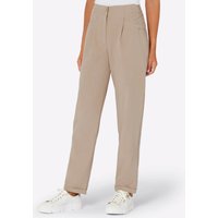 Witt Weiden Damen Hose beige von Witt