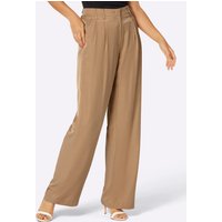 Witt Weiden Damen Hose camel von Witt