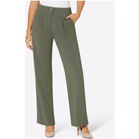 Witt Weiden Damen Hose khaki von Witt