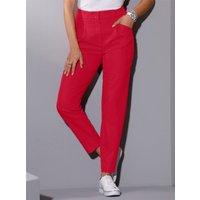 Witt Weiden Damen Hose rot von Witt