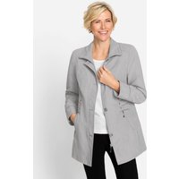 Witt Weiden Damen Jacke steingrau von Witt