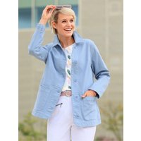 Witt Weiden Damen Jeans-Blazer bleu von Witt