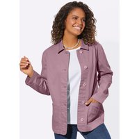 Witt Weiden Damen Jeans-Blazer mauve von Witt