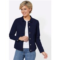 Witt Weiden Damen Jeans-Jacke marine von Witt