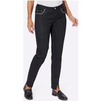 Witt Weiden Damen Jeans black-denim von Witt