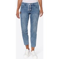 Witt Weiden Damen Jeans blue-bleached von Witt