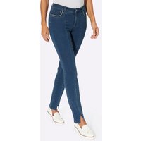 Witt Weiden Damen Jeans blue-stone-washed von Witt