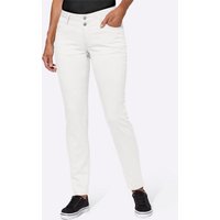 Witt Weiden Damen Jeans ecru von Witt