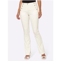 Witt Weiden Damen Jeans ecru von Witt