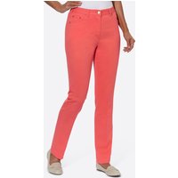 Witt Weiden Damen Jeans koralle von Witt