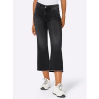 Witt Weiden Damen Jeans schwarz von Witt