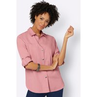 Witt Weiden Damen Jeansbluse rosenquarz von Witt