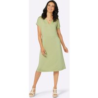 Witt Weiden Damen Jersey-Kleid pistazie von Witt