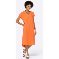 Witt Weiden Damen Kleid orange von Witt