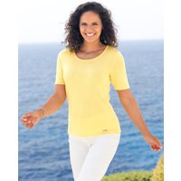 Kurzarmpullover von Witt