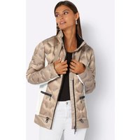 Witt Weiden Damen Leicht-Daunen-Jacke beige-ecru von Witt