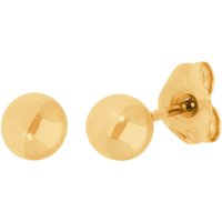 Witt Weiden Damen Ohrstecker Gelbgold 375 von Witt