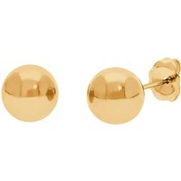 Witt Weiden Damen Ohrstecker Gelbgold 375 von Witt