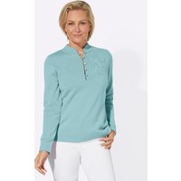 Witt Weiden Damen Pullover mint von Witt