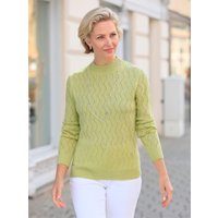 Witt Weiden Damen Pullover pistazie von Witt