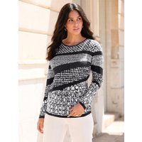 Langarm-Pullover von Witt