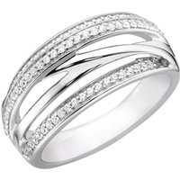 Witt Damen Ring, Silber 925 von Witt