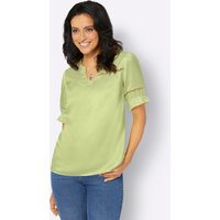 Satinbluse von Witt