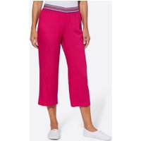 Witt Weiden Damen Schlupfhose pink von Witt