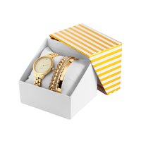 Witt Weiden Damen Schmuck-Set goldfarben von Witt