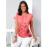 Witt Weiden Damen Shirt flamingo-bedruckt von Witt