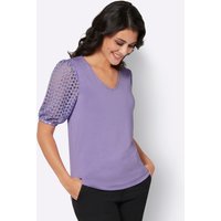 Witt Weiden Damen Shirt lavendel von Witt