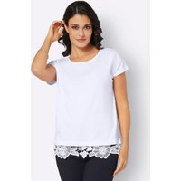 Witt Weiden Damen Shirt weiß von Witt