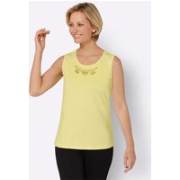 Witt Weiden Damen Shirttop zitrone von Witt