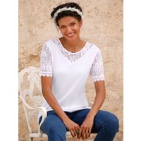 Spitzenshirt von Witt