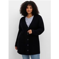 Witt Weiden Damen Strickjacke marine von Witt