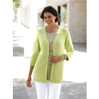 Witt Weiden Damen Strickjacke pistazie von Witt