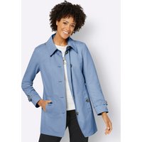 Witt Weiden Damen Trenchjacke bleu von Witt