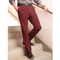 Witt Weiden Herren Hose rotbraun von Witt