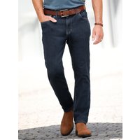 Witt Weiden Herren Jeans darkblue-stone-washed von Witt