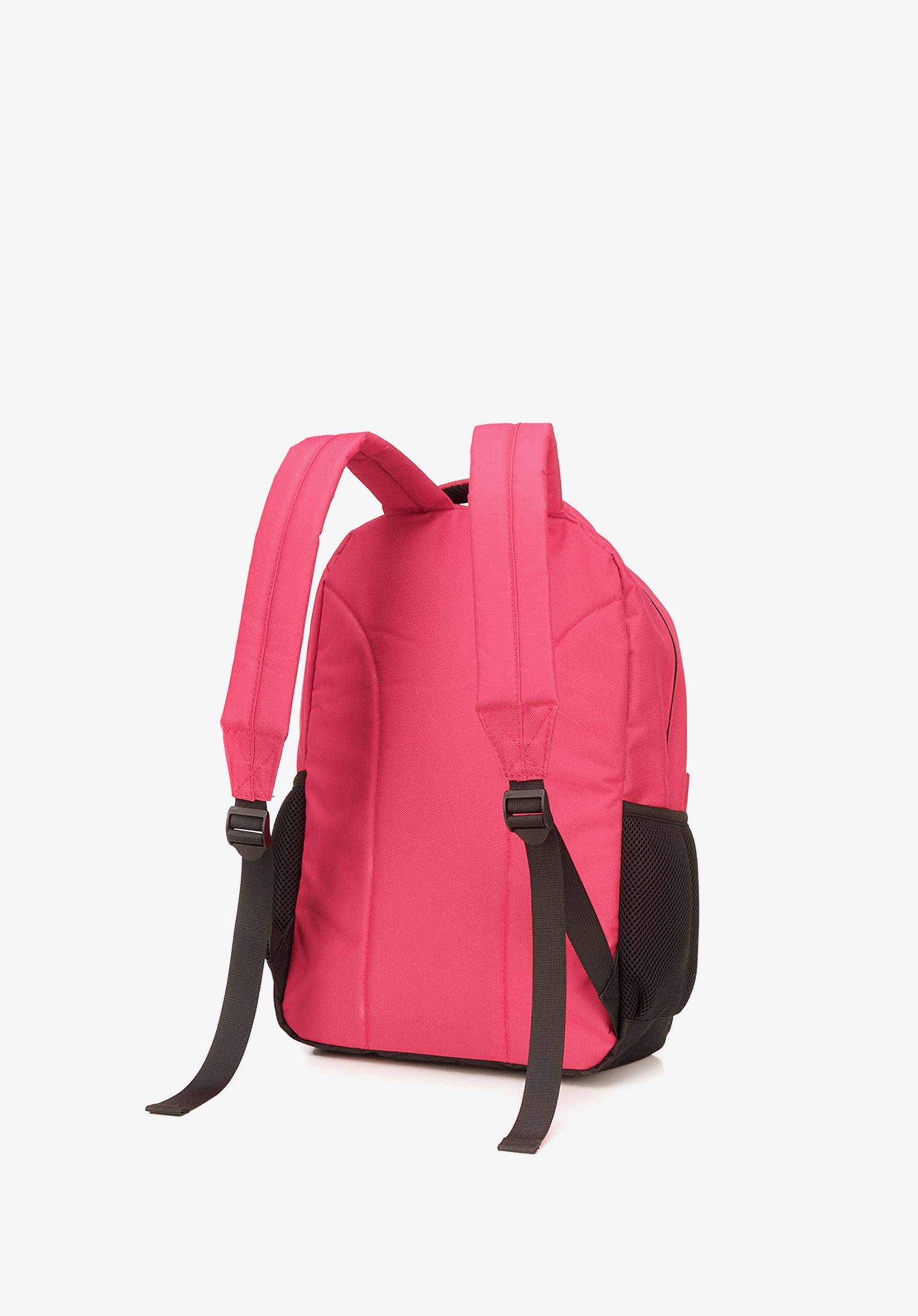 Wittchen Rosaner Basic Reiserucksack Rosa Active Line Polyester von Wittchen
