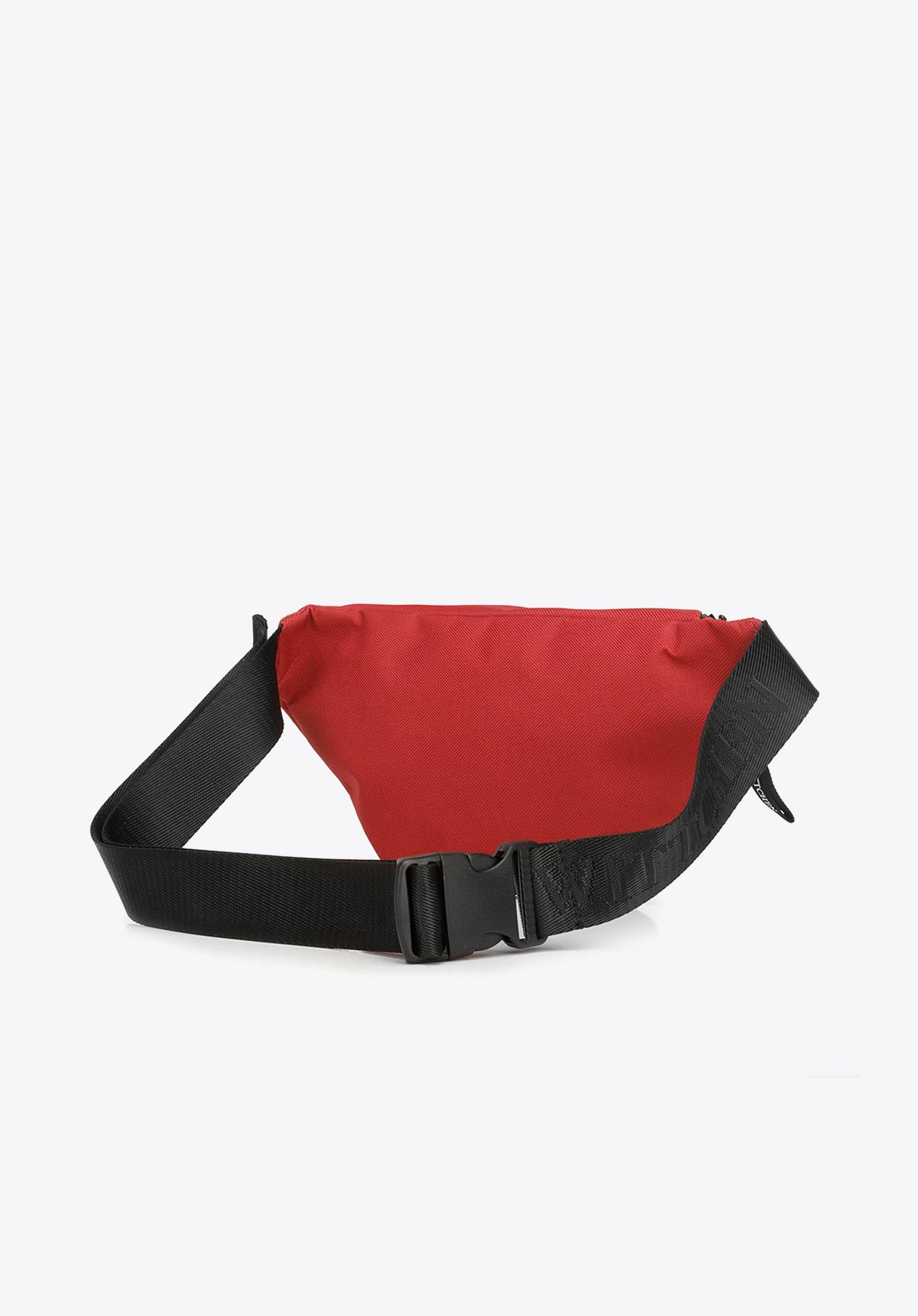 Wittchen Rote Basic Gürteltasche Rot Active Line Polyester von Wittchen