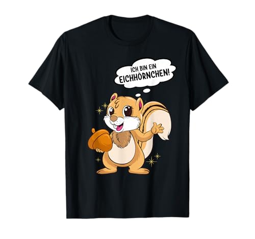 Eichhörnchen lustiges Fasching Karneval Kostüm für Kinder T-Shirt Eichhörnchen lustiges Fasching Karneval Kostüm für Kinder T-Shirt von Witzige Faschingskostüme Designs