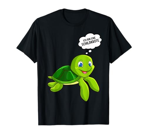 Schildkröte lustiges Fasching Karneval Kostüm für Kinder T-Shirt Schildkröte lustiges Fasching Karneval Kostüm für Kinder T-Shirt von Witzige Faschingskostüme Designs