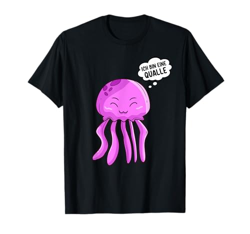Süße Qualle lustiges Fasching Karneval Kostüm für Kinder T-Shirt Süße Qualle lustiges Fasching Karneval Kostüm für Kinder T-Shirt von Witzige Faschingskostüme Designs