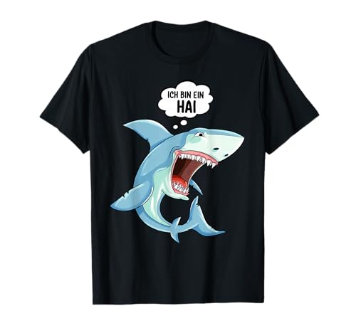 Süßer Hai lustiges Fasching Karneval Kostüm für Kinder T-Shirt Süßer Hai lustiges Fasching Karneval Kostüm für Kinder T-Shirt von Witzige Faschingskostüme Designs