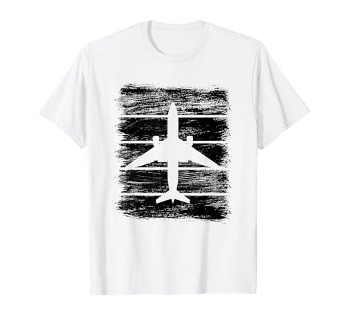Witzige Flugzeuge Shirts für Piloten - Erwachsene, Kinder - Weiß - Klein - Kurzarm - Klassisch - T-Shirt - Luftfahrt - Aviation Enthusiasts Witzige Flugzeuge Shirts für Piloten - Erwachsene, Kinder - Weiß - Klein - Kurzarm - Klassisch - T-Shirt - Luftfahrt - Aviation Enthusiasts von Witzige Flugzeuge Shirts für Piloten