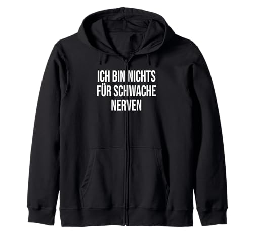 Witzigen Sprüchen Herren Fun Funny Spruch Lustige Witzig. Kapuzenjacke Witzigen Sprüchen Herren Fun Funny Spruch Lustige Witzig. Kapuzenjacke von Witzige Geschenke für Herren